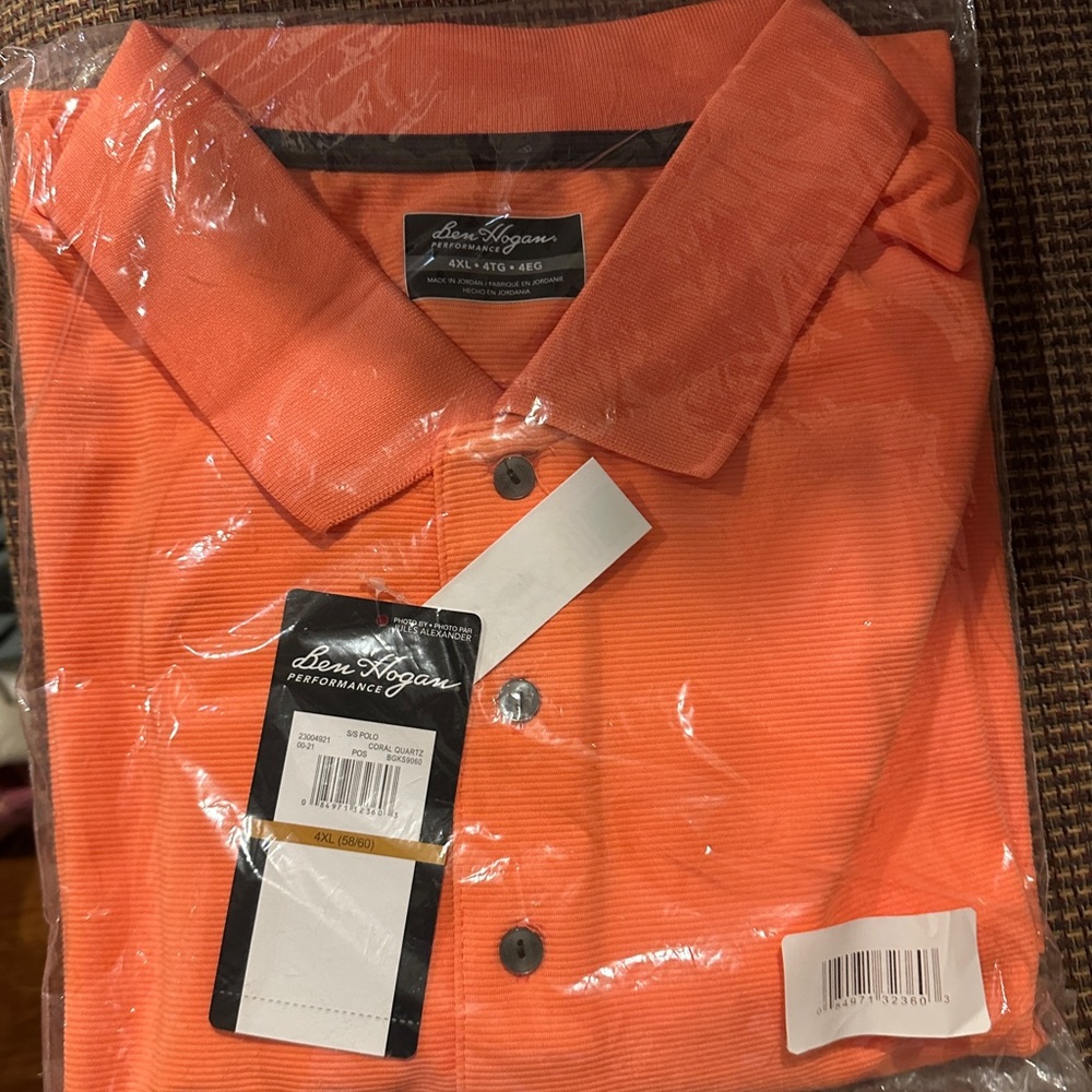 Ben Hogan Short sleeve polo